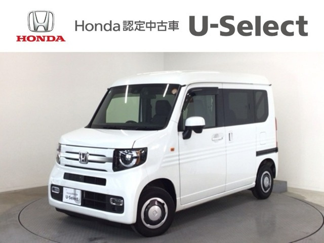 N-VAN+スタイル ファン