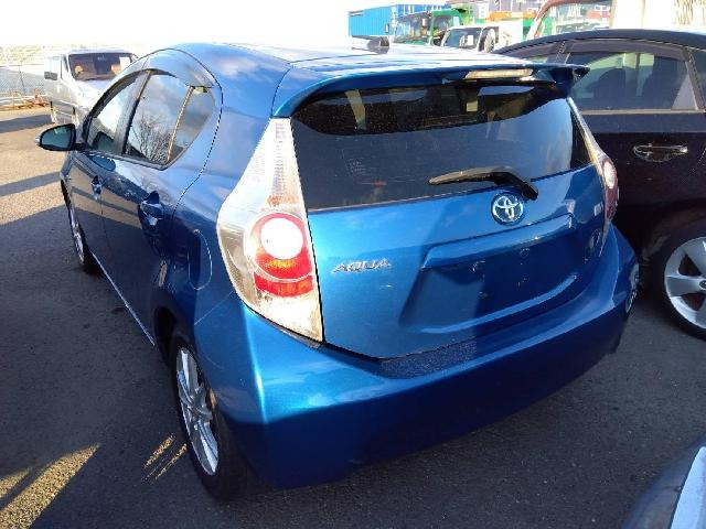 アクア1.5 G ブラックソフトレザーセレクション