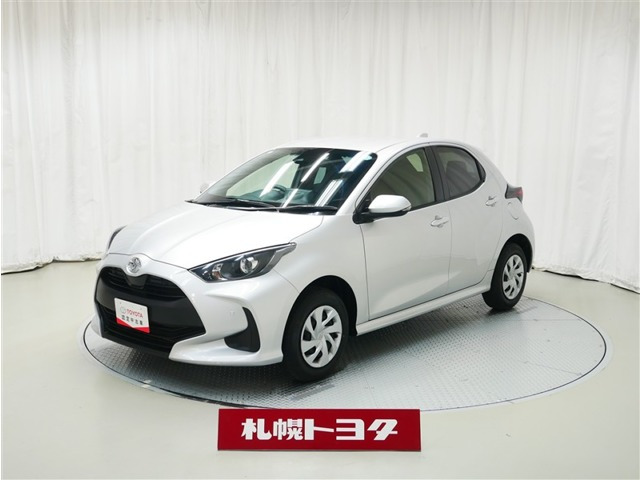 ヤリス1.5 X 4WD