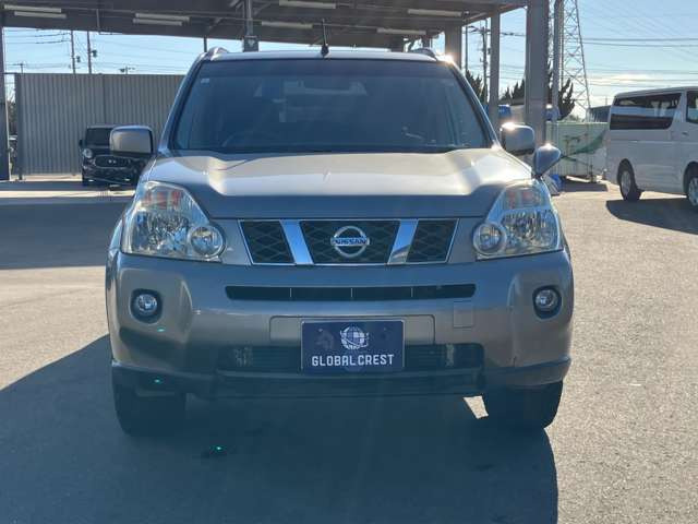 エクストレイル2.0 20GT ディーゼル 4WD