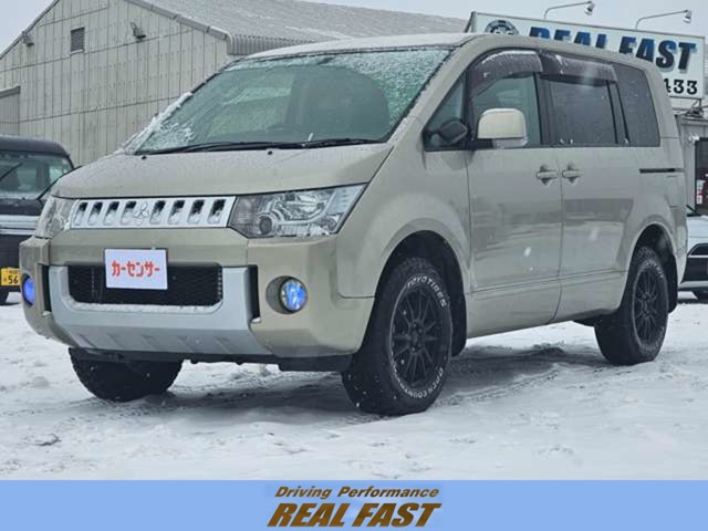 デリカD:52.4 M 4WD