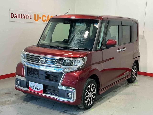 タントカスタムX トップエディション VS SAIII