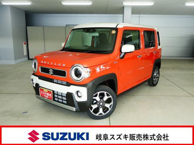 ハスラーハイブリッド(HYBRID) X