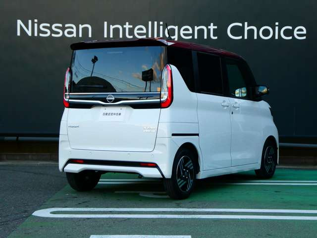 ルークスハイウェイスター