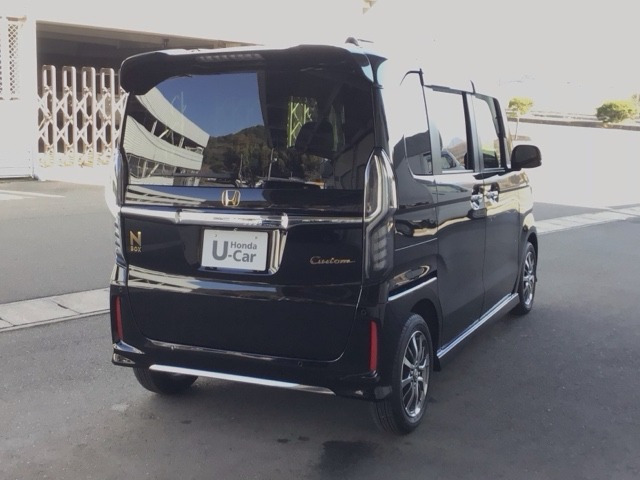 N-BOXカスタムL