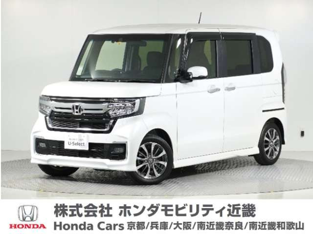N-BOXカスタムL