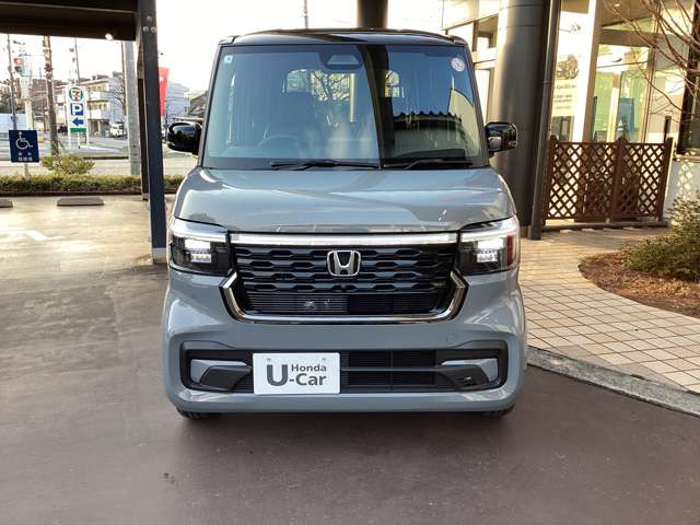 N-BOXカスタムコーディネートスタイル 2トーン