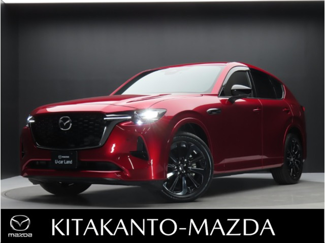 CX-603.3 XD ハイブリッド プレミアムスポーツ ディーゼル 4WD