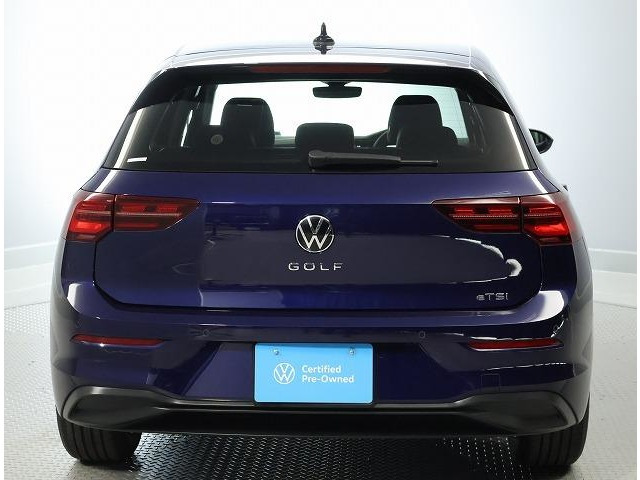 ゴルフeTSI アクティブ