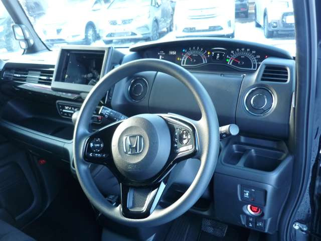 N-BOXカスタムL 4WD