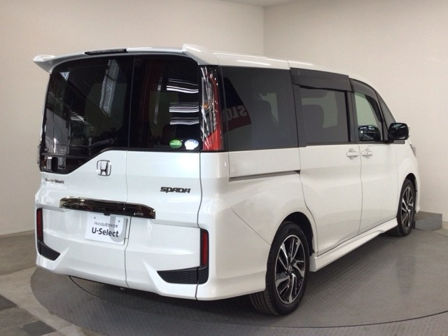 ステップワゴン1.5 スパーダ クールスピリット ホンダ センシング