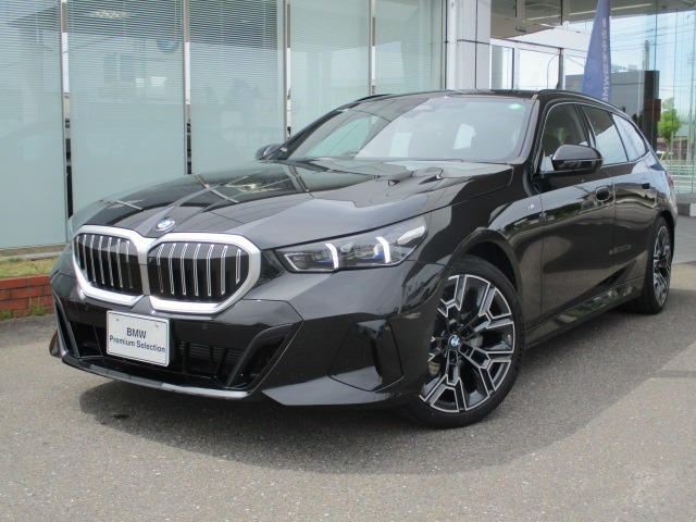 5シリーズツーリング523d xドライブ Mスポーツ 4WD