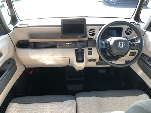 N-BOXファッションスタイル