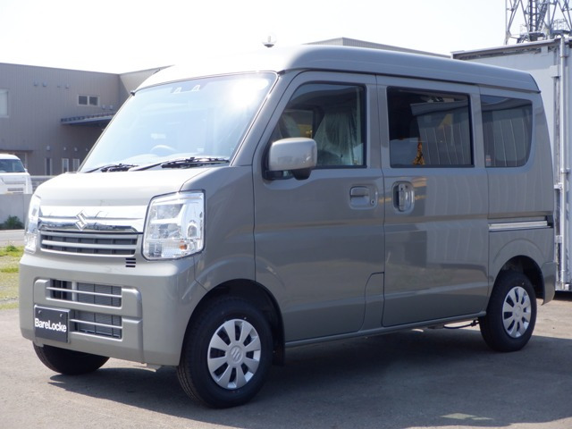 エブリイジョイン ターボ ハイルーフ 4WD