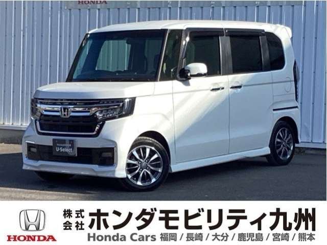 N-BOXカスタムG L ホンダセンシング