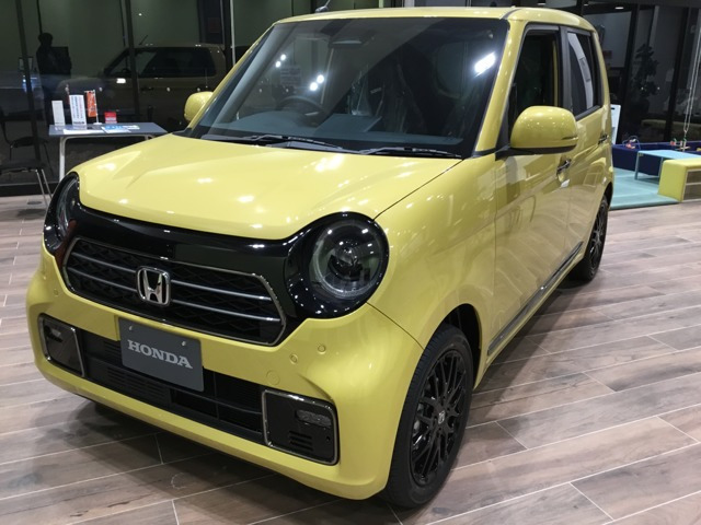 N-ONEプレミアム ツアラー