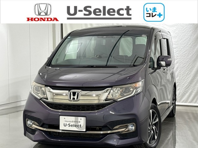 ステップワゴン1.5 スパーダ クールスピリット ホンダ センシング