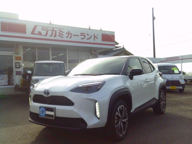 ヤリスクロス1.5 ハイブリッド Z