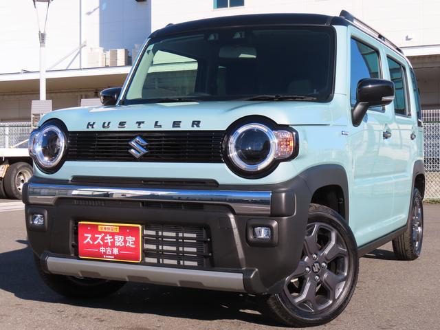 ハスラータフワイルド ターボ