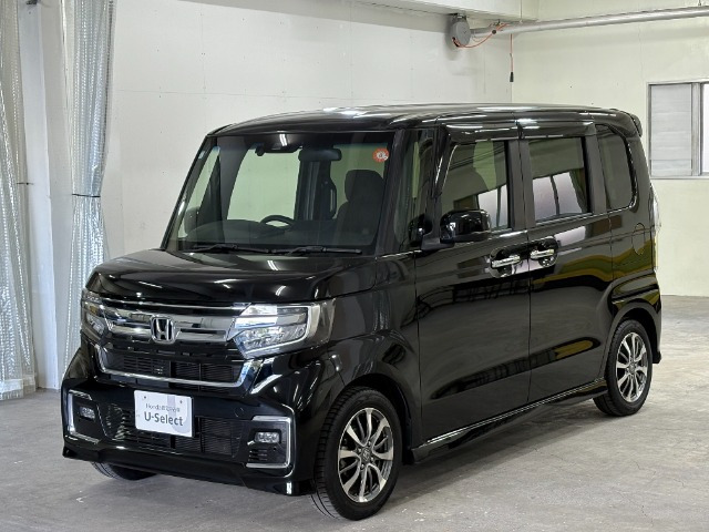 N-BOXカスタムL