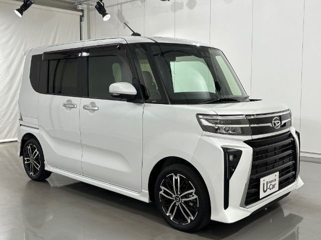 タントカスタムRS