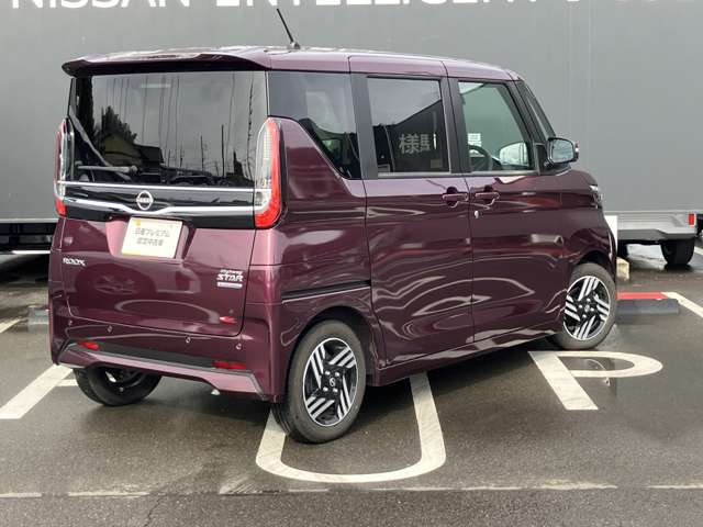 デイズハイウェイスターX プロパイロットエディション