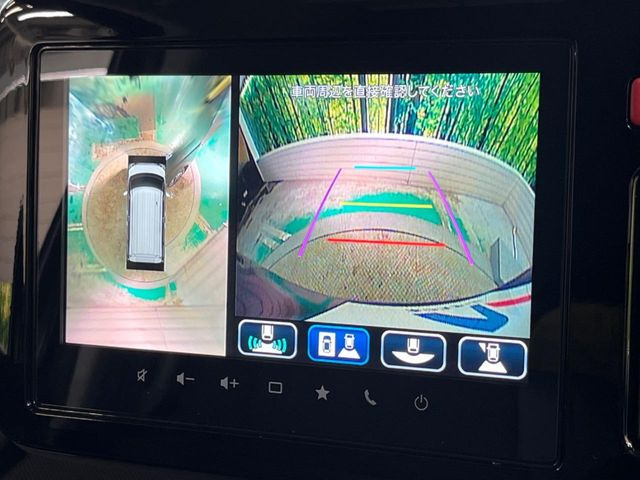 �y�S���ʃ��j�^�[�p�J�����z��p�̃J�����ɂ��A�ォ�猩���낵���悤�Ȏ��_��360�x�N���}�̎��͂��m�F���邱�Ƃ��ł��܂������p�������m�F���₷���A�����ꏊ�ł̐؂�Ԃ��⒓�Ԃ��X���[�Y�ɍs���܂��B