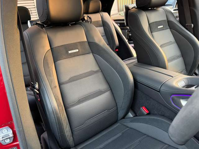 AMG���v�X�|�[�c�V�[�g�E�d�������o�[�T�|�[�g�E�V�[�g�x���`���[�V����(Hot&Cool)�E�������[�t���p���[�V�[�g�B