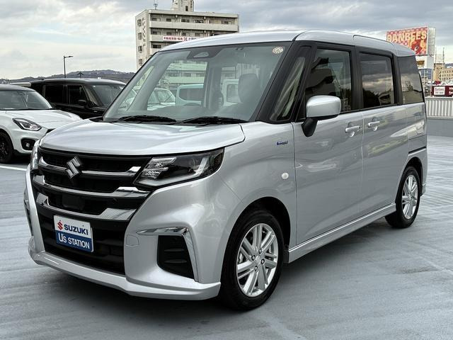 ソリオ1.2 ハイブリッド(HYBRID) MX