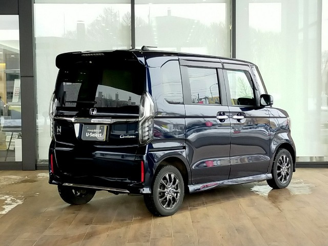 N-BOXカスタムL 4WD