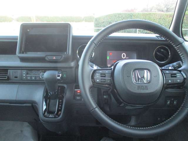 N-BOXカスタムターボ コーディネートスタイル 2トーン