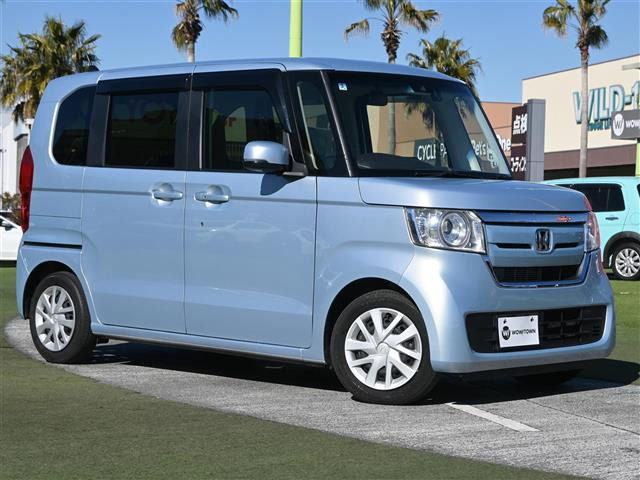 N-BOXG L ターボ ホンダセンシング