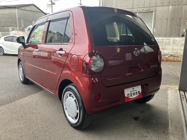 ミラトコットX SAIII