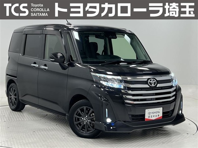 ルーミー1.0 カスタム G