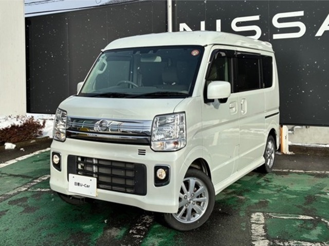 NV100クリッパーリオE ハイルーフ 4WD