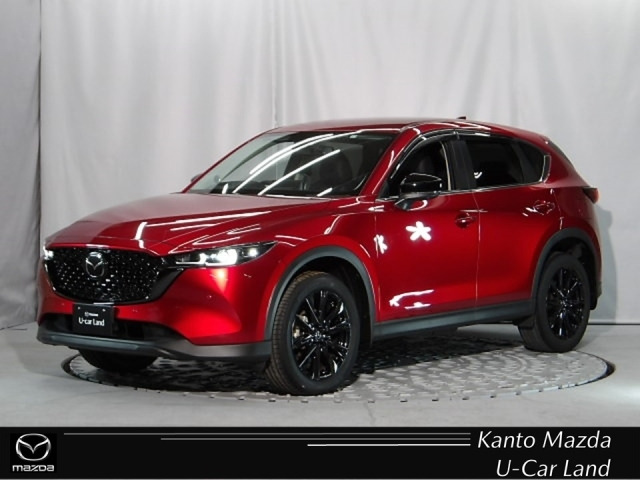 CX-52.0 20S ブラックトーンエディション