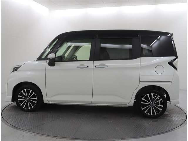 ルーミー1.0 カスタム G-T