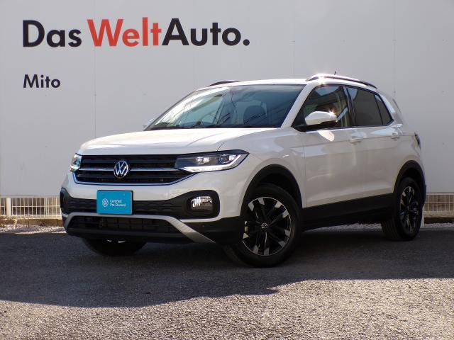 T-CrossTSI アクティブ