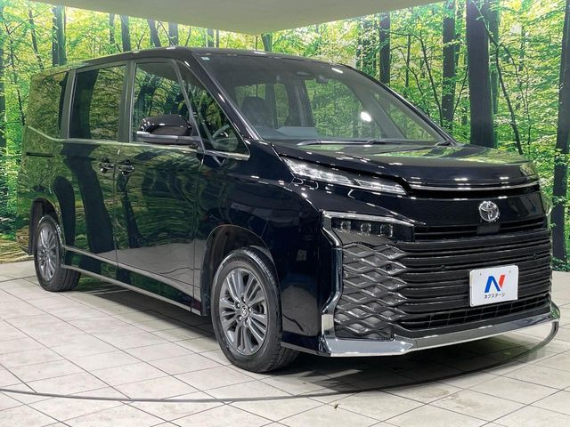 トヨタ ヴォクシー 2.0 S-Z 363.2万円 令和7年(2025年) 石川県 中古車