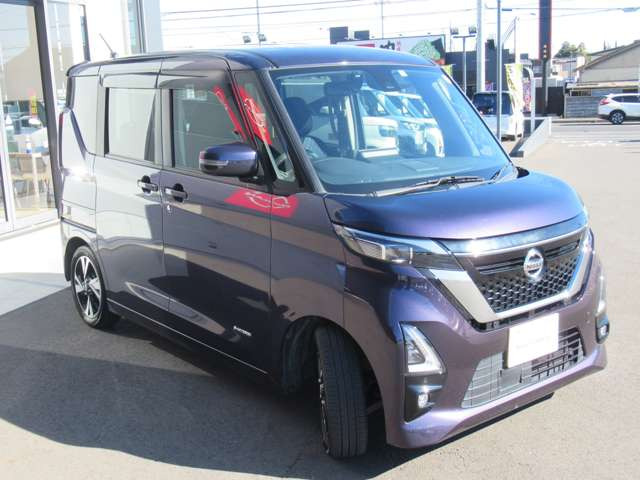 デイズハイウェイスター Gターボ プロパイロットエディション