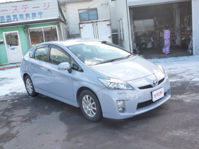 プリウス1.8 S ツーリングセレクション