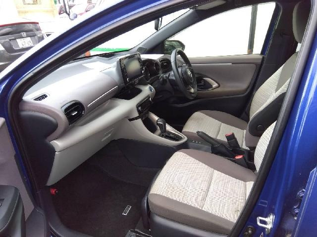 ヤリス1.5 ハイブリッド Z