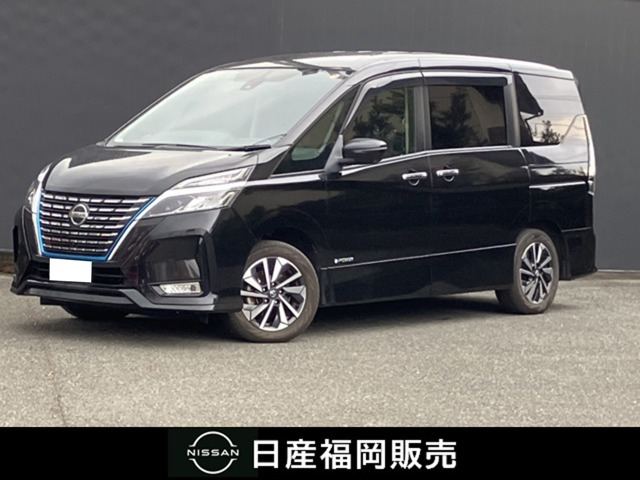 セレナ1.2 e-POWER ハイウェイスターV