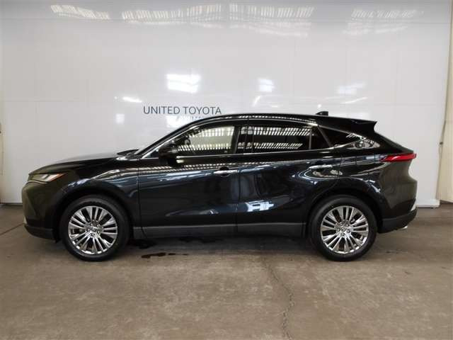 ハリアー2.0 Z レザーパッケージ