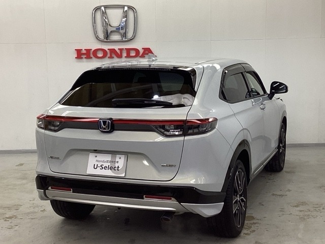 ヴェゼル1.5 ハイブリッド Z