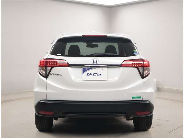 ヴェゼル1.5 X ホンダセンシング