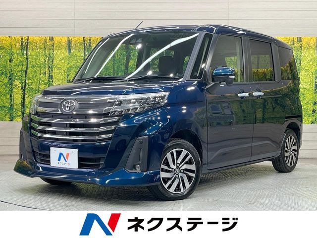 ルーミー1.0 カスタム G