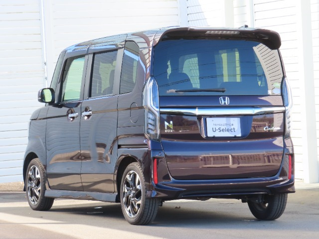 N-BOXG L ターボ ホンダセンシング