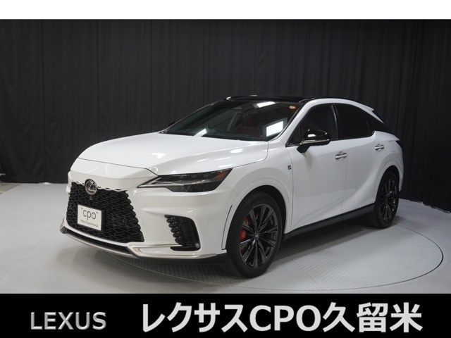 RX350 Fスポーツ 4WD