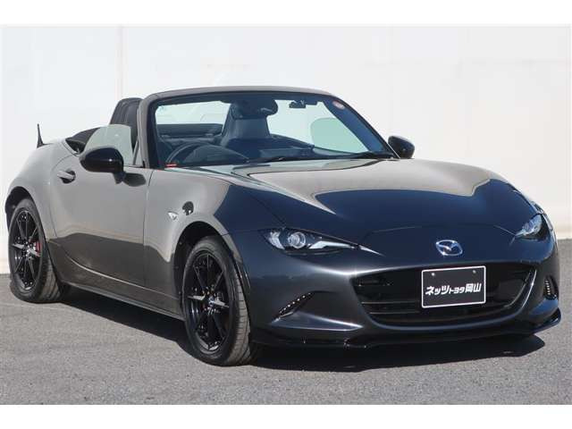 ロードスター1.5 S レザーパッケージ